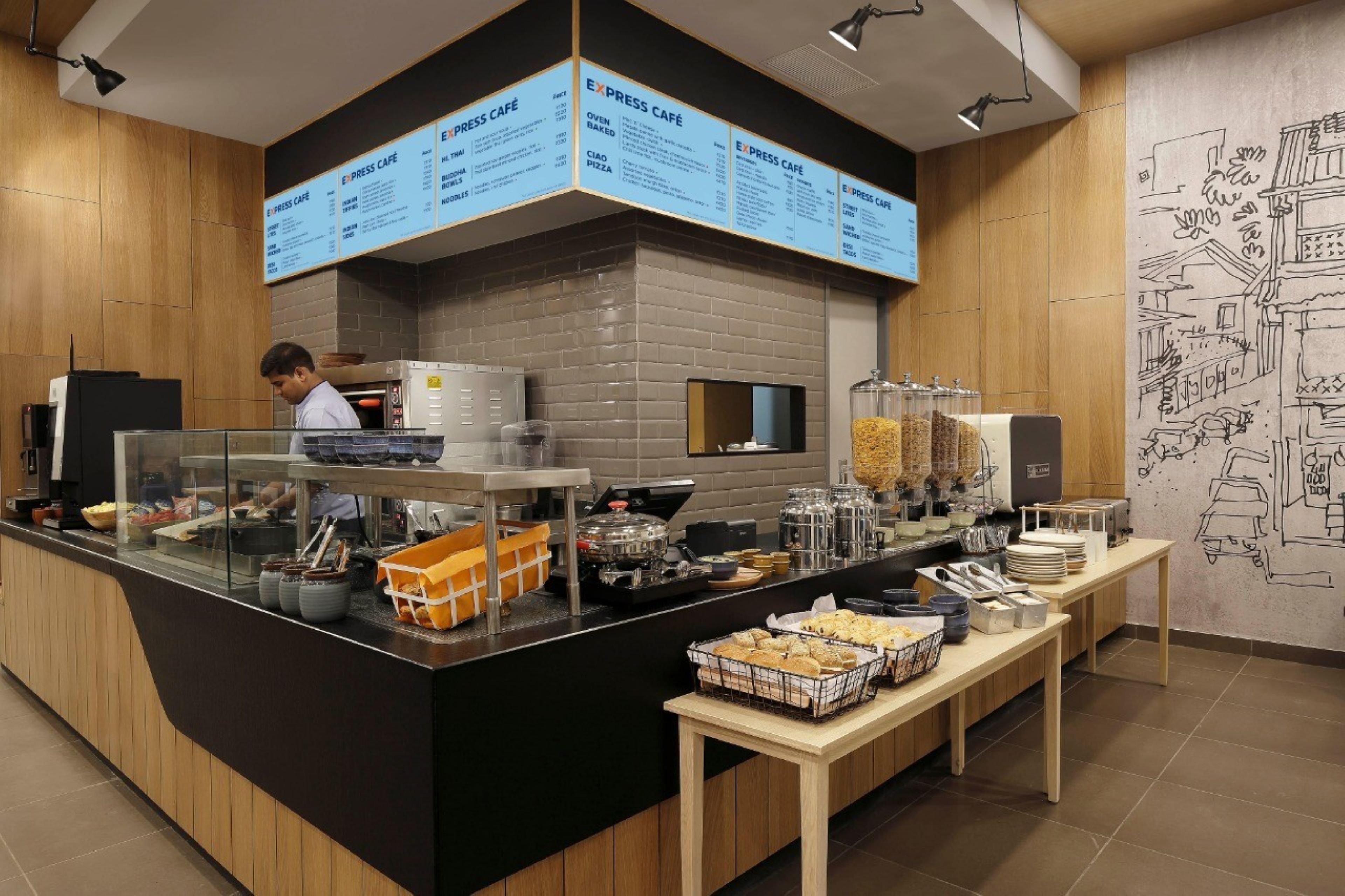 辛杰瓦迪浦那智选假日酒店 Pimpri-Chinchwad 外观 照片