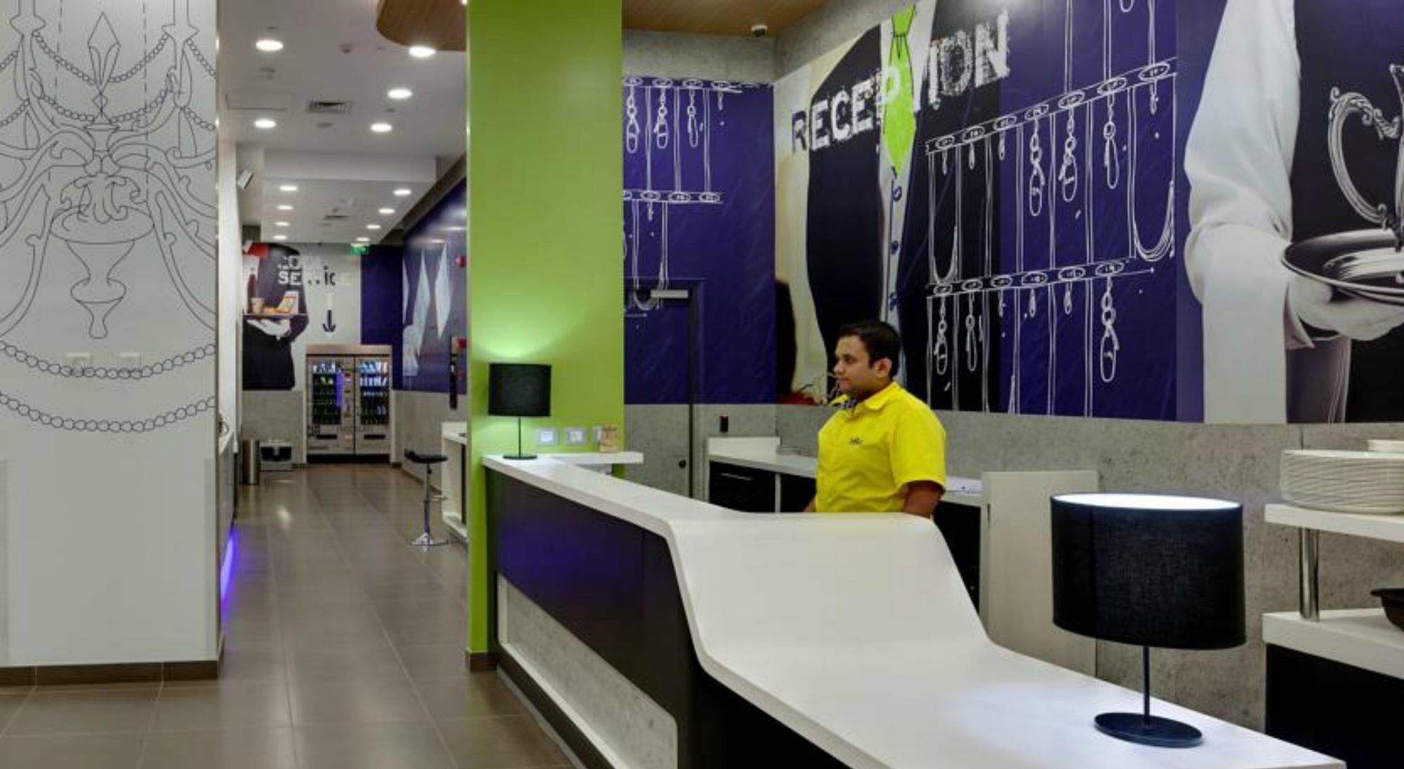 辛杰瓦迪浦那智选假日酒店 Pimpri-Chinchwad 外观 照片