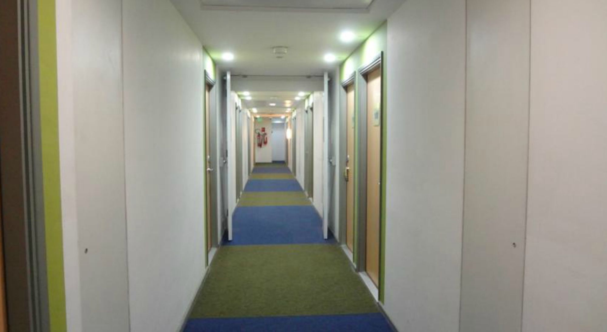 辛杰瓦迪浦那智选假日酒店 Pimpri-Chinchwad 外观 照片