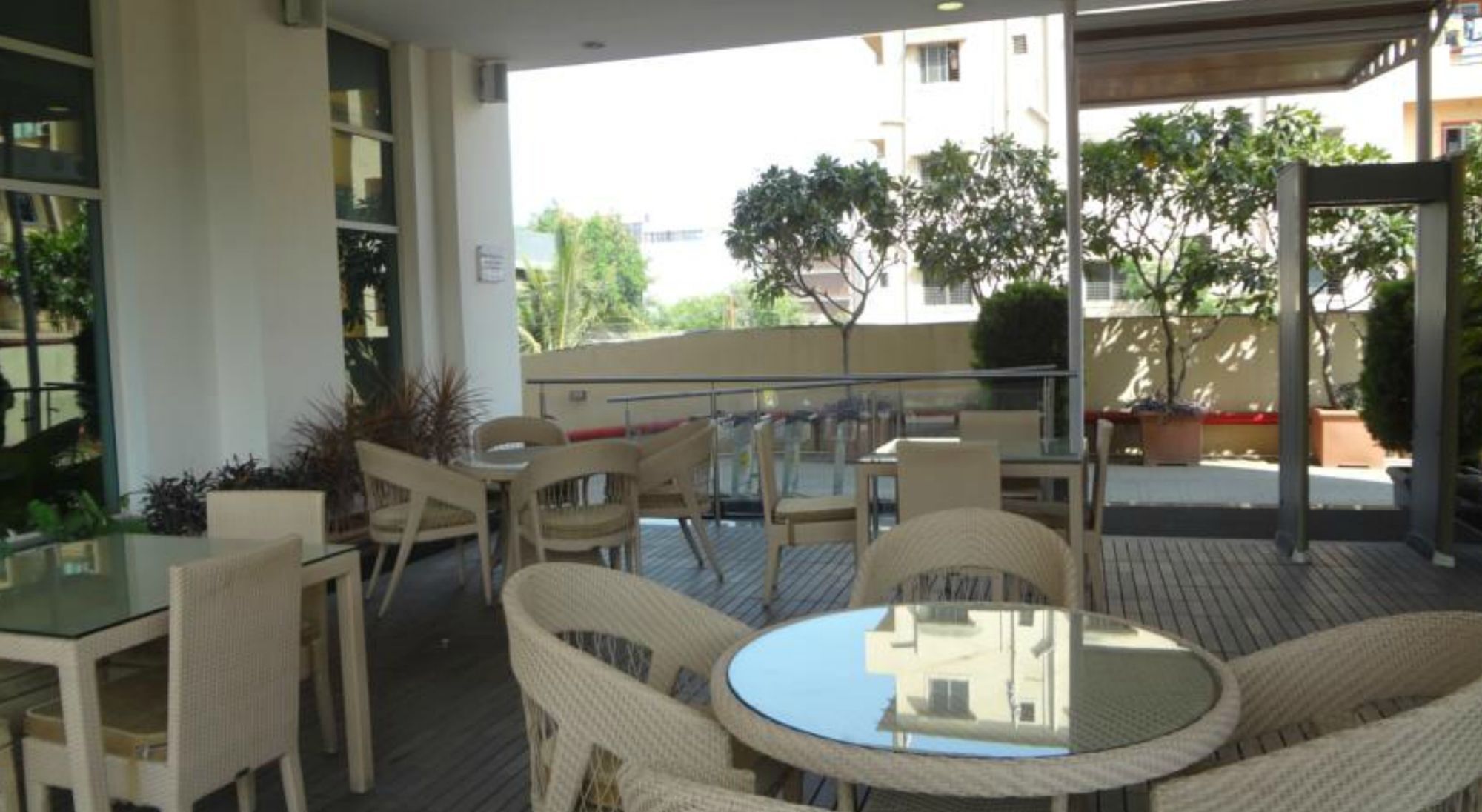 辛杰瓦迪浦那智选假日酒店 Pimpri-Chinchwad 外观 照片